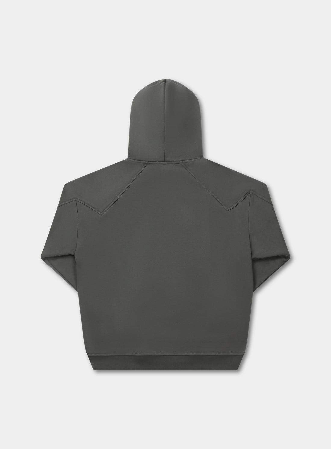 Heavyweight Tonal Hoodie - Stone