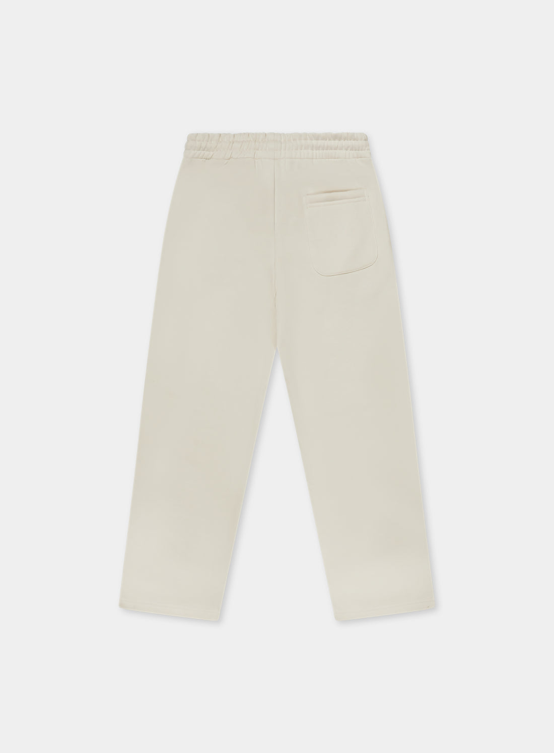 Heavyweight Tonal Sweatpants - Ivory