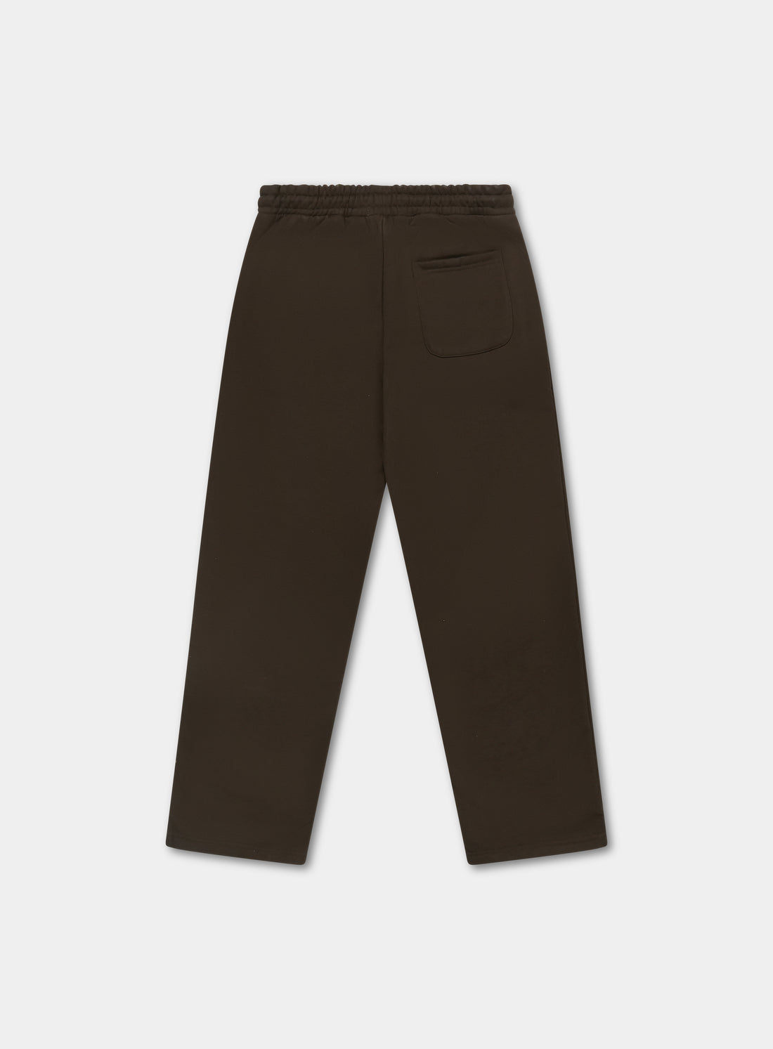 Heavyweight Tonal Sweatpants - Chocolate